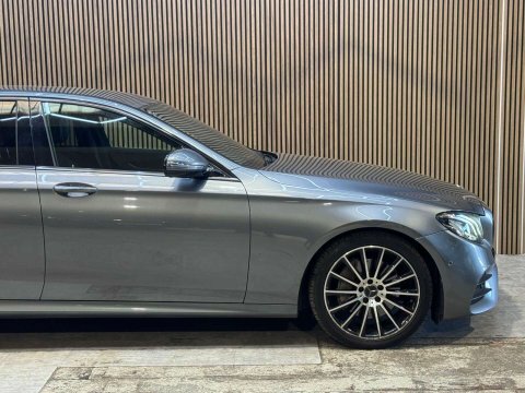 Mercedes-Benz E Class 2.0 E 220 Grey #5