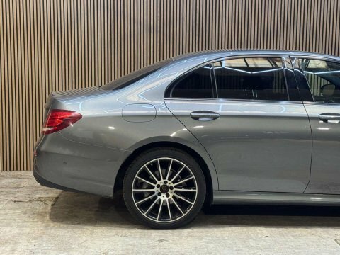 Mercedes-Benz E Class 2.0 E 220 Grey #4