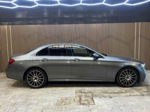 Mercedes-Benz E Class 2.0 E 220 Grey #6
