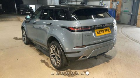 Land Rover Range Rover Evoque 2.0 Range Rover Grey #3