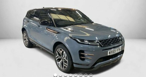 Land Rover Range Rover Evoque 2.0 Range Rover Grey