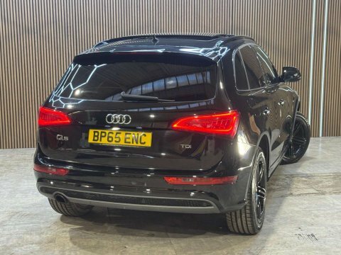 Audi Q5 2.0 Q5 S Black #2
