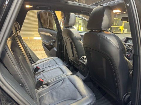 Audi Q5 2.0 Q5 S Black #6
