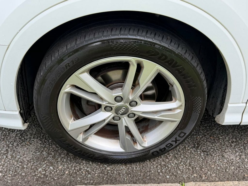 Audi Q3 35 Tfsi S Line S Tronic Blue #28