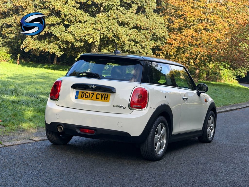 Mini Hatch 1.5 Cooper Grey #7
