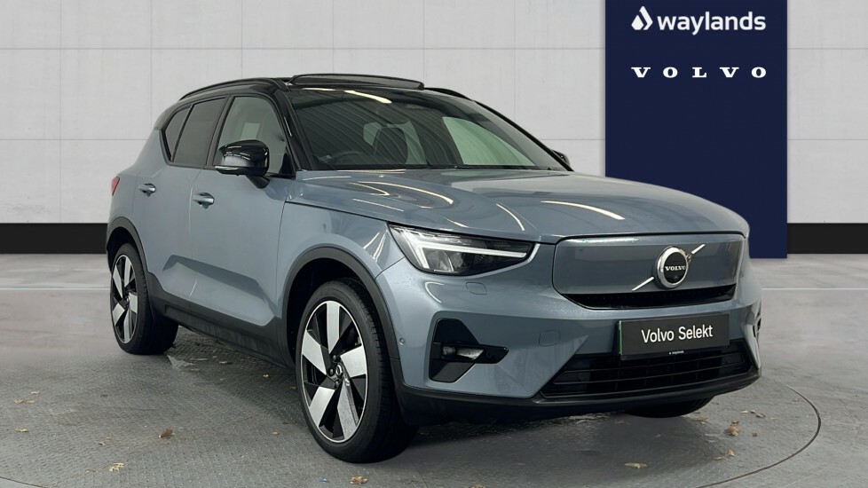 Volvo XC40 Ultimate