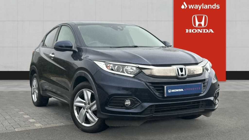 Honda Hr-V Se Blue