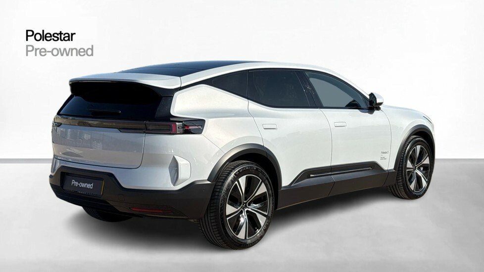 Polestar 3 Prime Silver #5