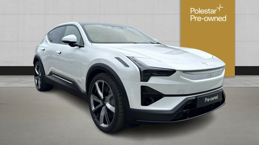 Polestar 3 Long Range Plus Pilot 