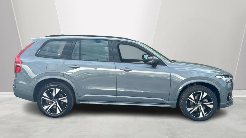Volvo XC90 Plus, B5 Awd Mild Hybrid, Dark, 7 Seats Grey #3
