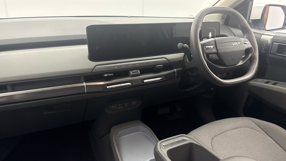 Kia EV3 150Kw Air 81.4Kwh White #3
