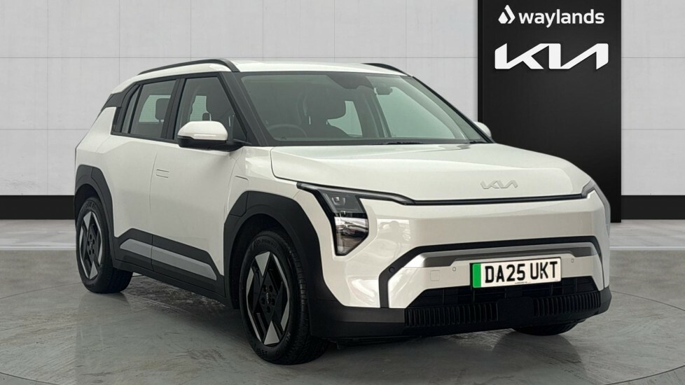 Kia EV3 150Kw Air 81.4Kwh White