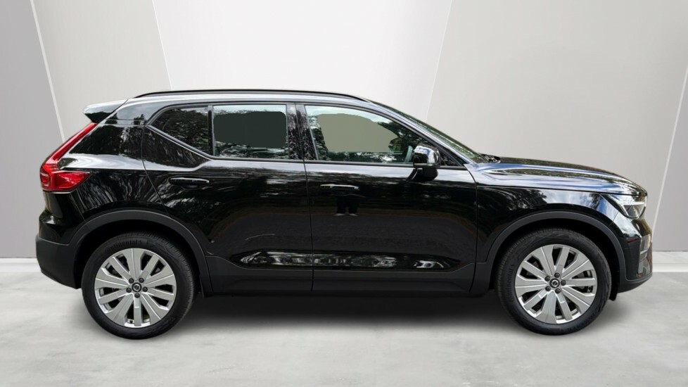 Volvo EX40 Core, Single Motor Extended Range, Black #3