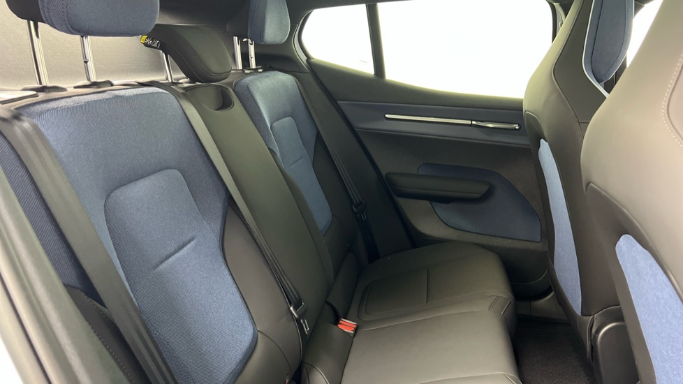 Volvo EX30 Ultra Blue #6
