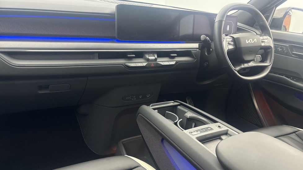 Kia EV9 282Kw Gt-line S 99.8Kwh Awd 6St Blue #3