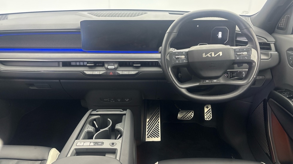Kia EV9 282Kw Gt-line S 99.8Kwh Awd 6St Blue #6
