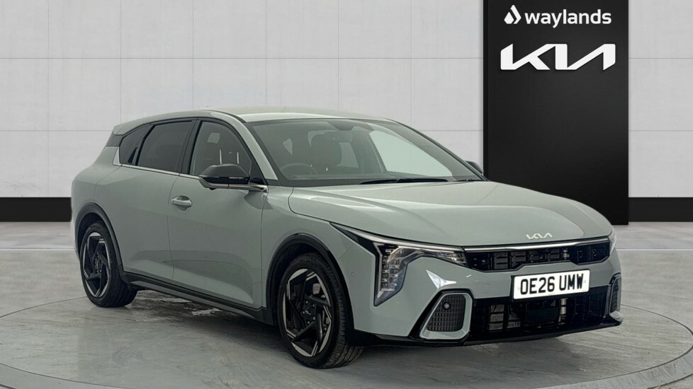 2026 Kia K4