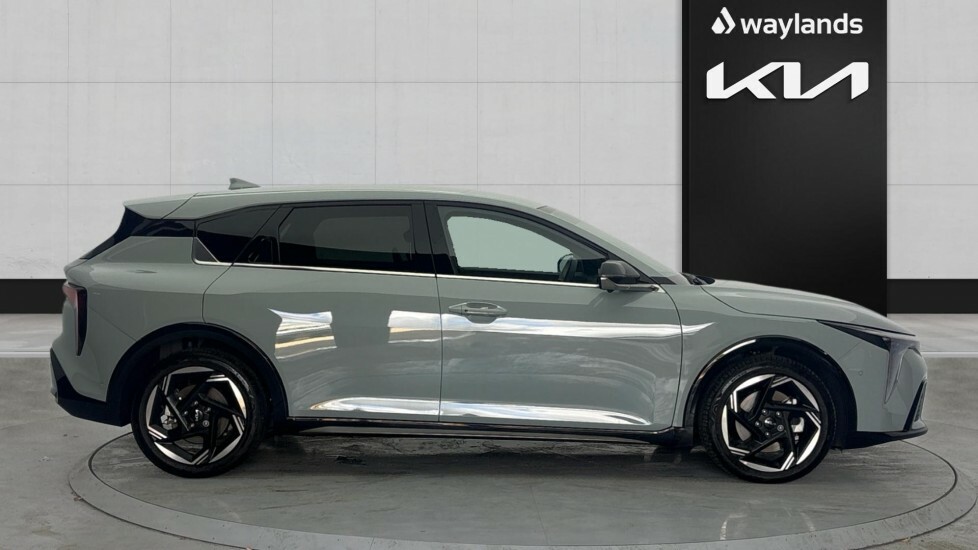 Kia K4 Gt-line #4