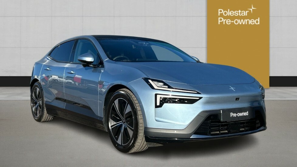 Polestar 4 Long Range Plus 