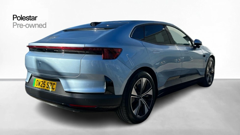 Polestar 4 Long Range Plus  #5