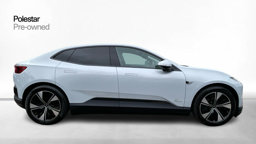 Polestar 4 Long Range Plus Silver #6