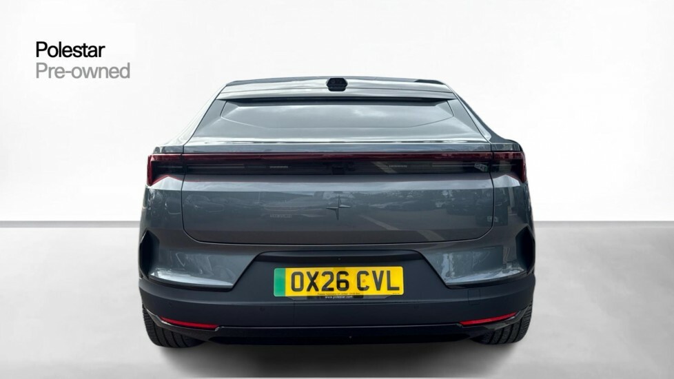 Polestar 4 Long Range Plus #4