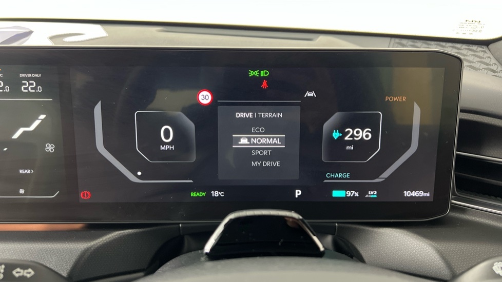 Kia EV9 Ev9 282Kw Gt-line S 99.8Kwh Awd 7St Est Grey #41