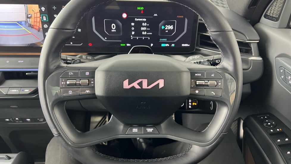 Kia EV9 Ev9 282Kw Gt-line S 99.8Kwh Awd 7St Est Grey #31