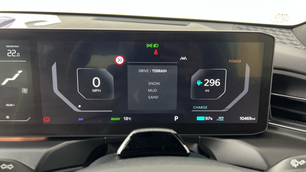 Kia EV9 Ev9 282Kw Gt-line S 99.8Kwh Awd 7St Est Grey #43