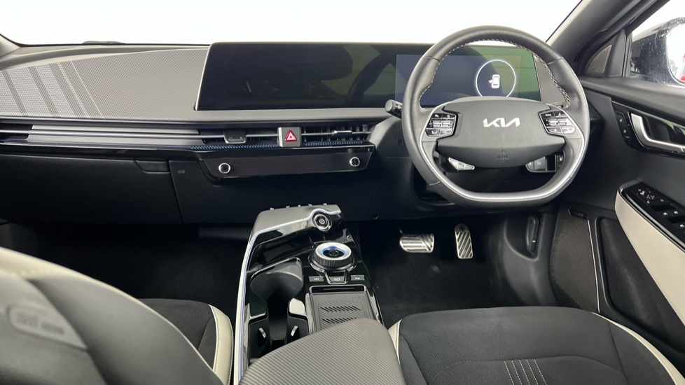 Kia EV6 166Kw Gt Line S 77.4Kwh Blue #6