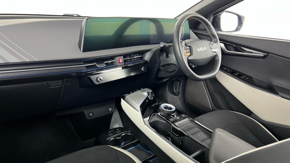 Kia EV6 166Kw Gt Line S 77.4Kwh Blue #3