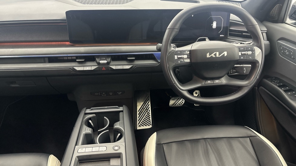 Kia EV9 282Kw Gt-line S 99.8Kwh Awd 7St Black #6
