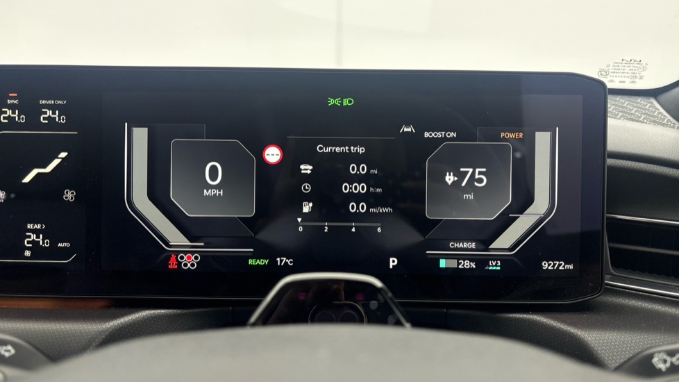 Kia EV9 99.8Kwh Gt Line S Suv Awd Black #7