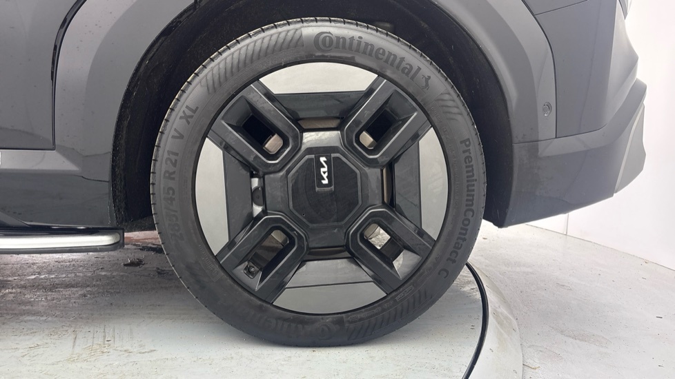 Kia EV9 99.8Kwh Gt Line S Suv Awd Black #76