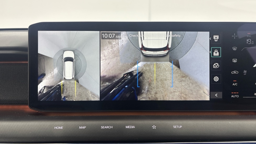 Kia EV9 99.8Kwh Gt Line S Suv Awd Black #38