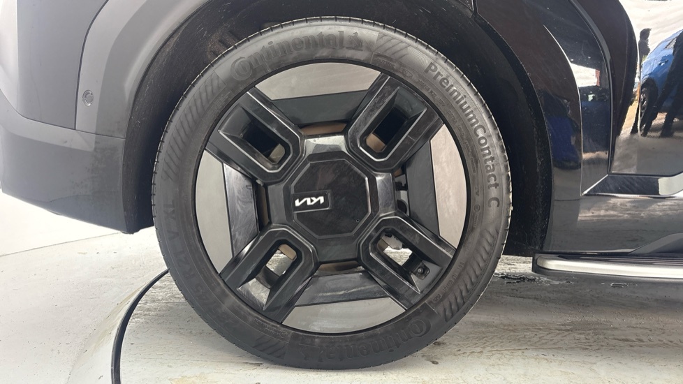 Kia EV9 99.8Kwh Gt Line S Suv Awd Black #75