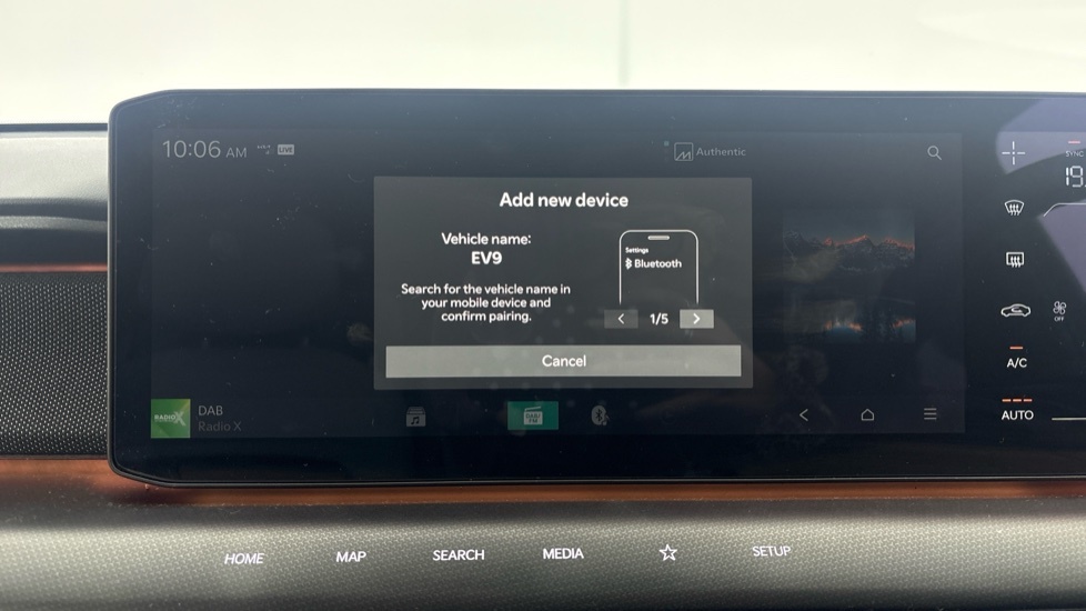 Kia EV9 99.8Kwh Gt Line S Suv Awd Black #28