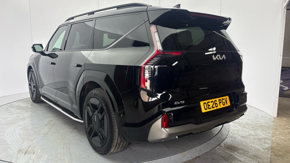 Kia EV9 99.8Kwh Gt Line S Suv Awd Black #80