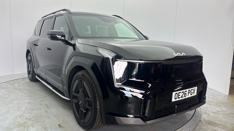 Kia EV9 99.8Kwh Gt Line S Suv Awd Black #73