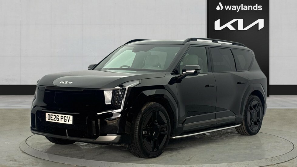 Kia EV9 99.8Kwh Gt Line S Suv Awd Black #9