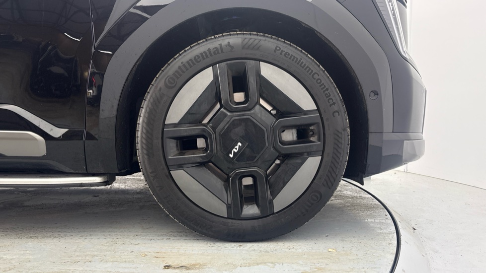 Kia EV9 282Kw Gt-line S 99.8Kwh Awd 7St Black #5