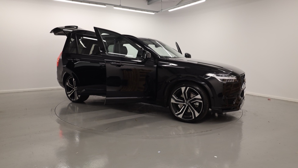 Volvo XC90 2.0 B5 Mhev Core 4Wd Euro 6 Ss Grey #41