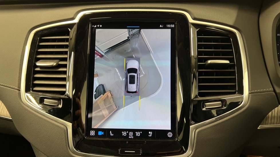 Volvo XC90 2.0 B5 Mhev Core 4Wd Euro 6 Ss Grey #27