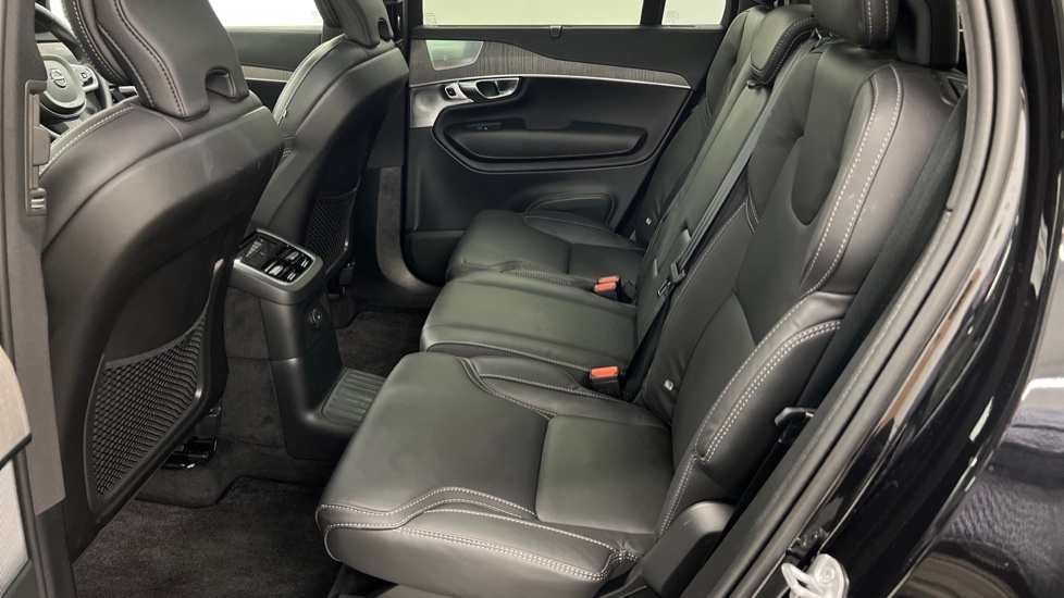 Volvo XC90 2.0 B5 Mhev Core 4Wd Euro 6 Ss Grey #10