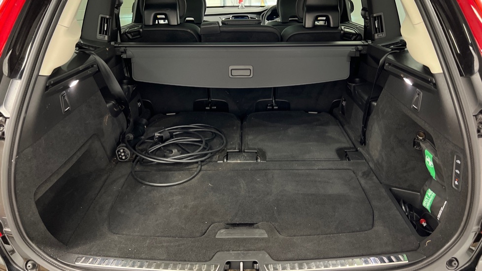 Volvo XC90 2.0 B5 Mhev Core 4Wd Euro 6 Ss Grey #17