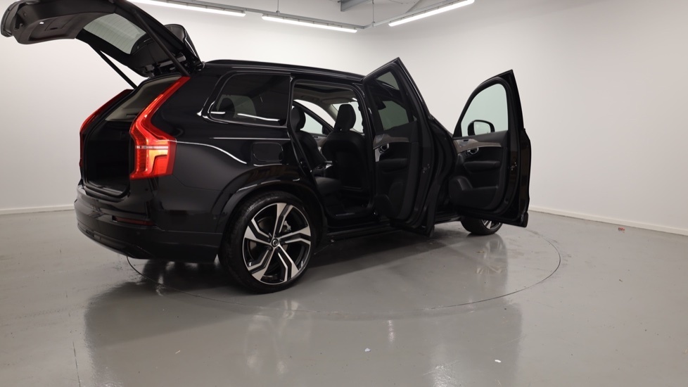 Volvo XC90 2.0 B5 Mhev Core 4Wd Euro 6 Ss Grey #35
