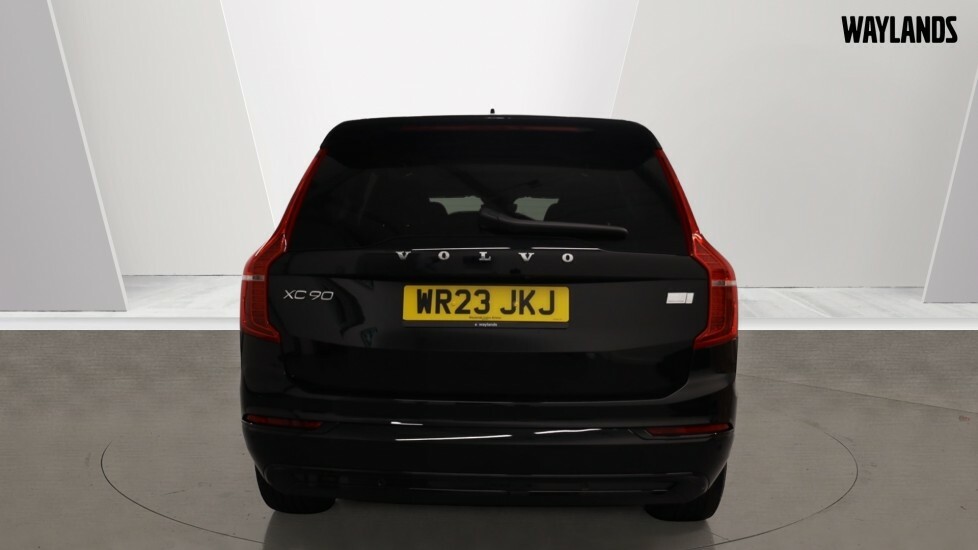 Volvo XC90 2.0 B5 Mhev Core 4Wd Euro 6 Ss Grey #13