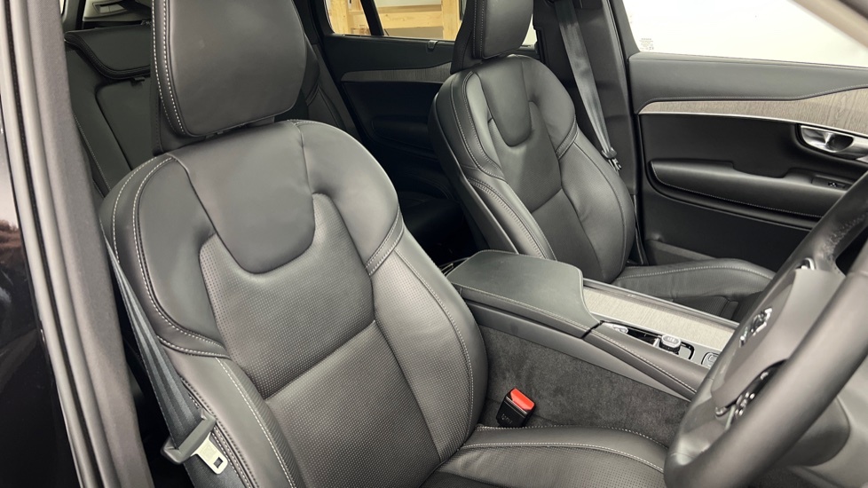 Volvo XC90 2.0 B5 Mhev Core 4Wd Euro 6 Ss Grey #9
