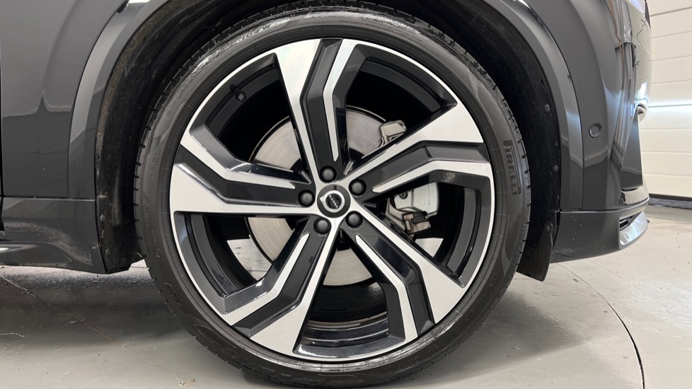 Volvo XC90 2.0 B5 Mhev Core 4Wd Euro 6 Ss Grey #16