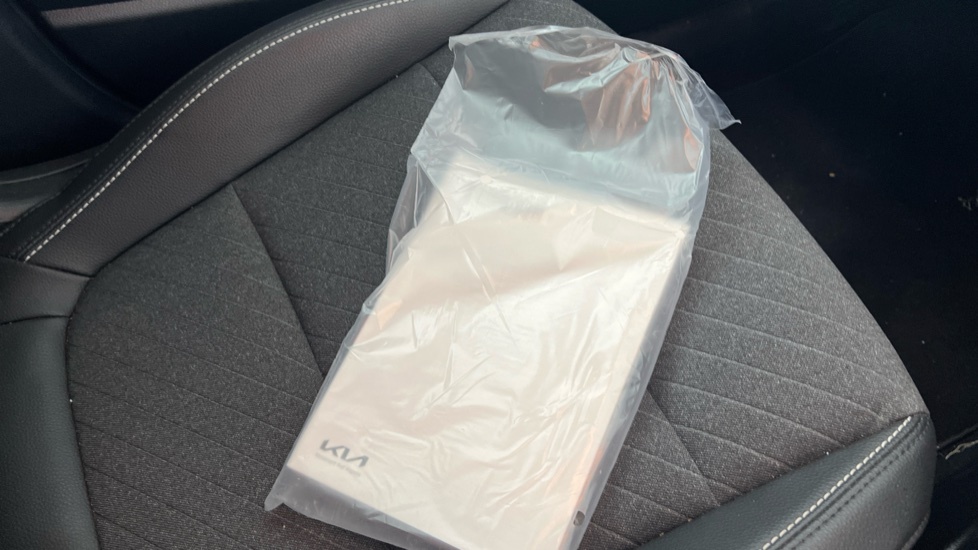 Kia Stonic 1.0T Gdi 98 Pure Dct White #11